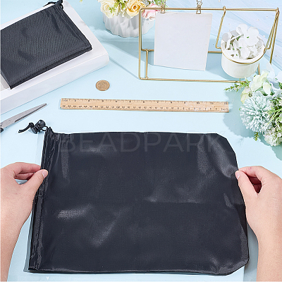 2Pcs Waterproof Dustproof Oxford Cloth Rearview Mirror Protective Cover ABAG-CN0001-63-1