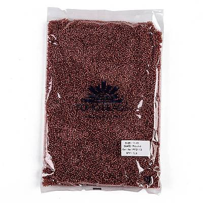 TOHO 11/0 Round Beads X-SEED-TR11-PF2113-1