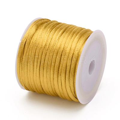 Nylon Satin Rattail Cords NWIR-L006-1.5mm-18-1
