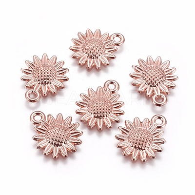 Alloy Pendants A-PALLOY-WH0066-12RG-1