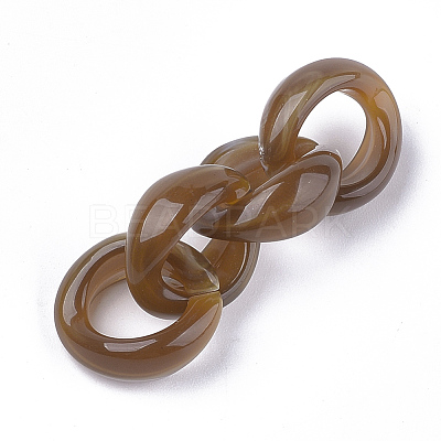 Acrylic Linking Rings OACR-S021-24E-1