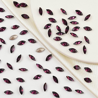 Preciosa® MAXIMA Crystal Fancy Stones X-PRC-FG10-20050-1