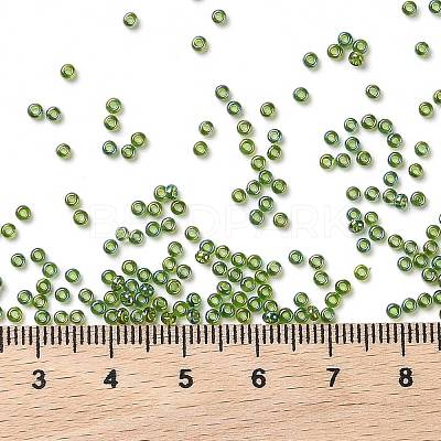 FGB 450G 18 Colors 12/0 Grade A Round Glass Seed Beads SEED-JP0012-01-2mm-1