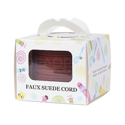 Faux Suede Cord LW-JP0001-3.0mm-1104-1