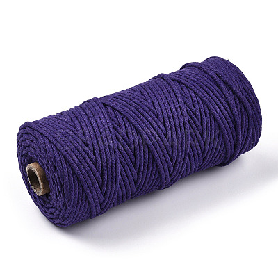 Cotton String Threads OCOR-T001-02-16-1