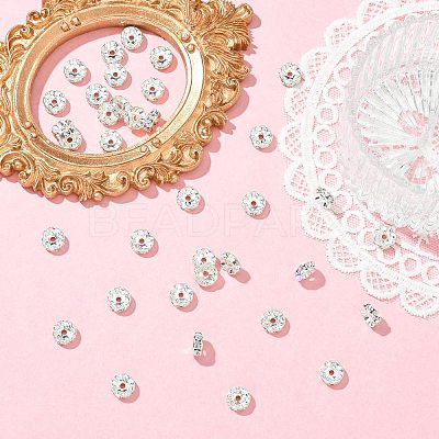 Preciosa® MAXIMA Crystal Multi-Stones Settings X-PRC-MA8-00030-S-1