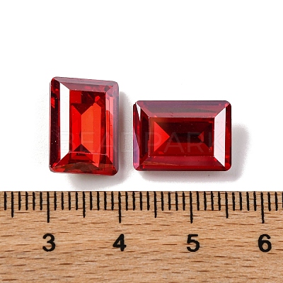 Glass Rhinestone Cabochons RGLA-A026-02D-227SS-1