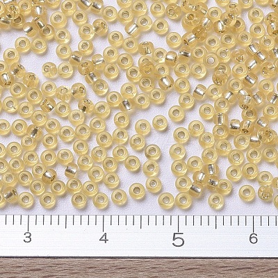 MIYUKI Round Rocailles Beads X-SEED-G007-RR0002-1