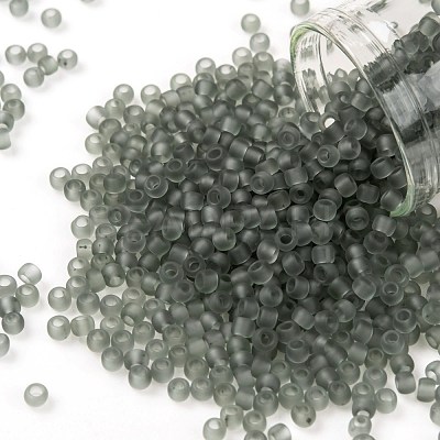 TOHO Round Seed Beads SEED-TR08-0009F-1