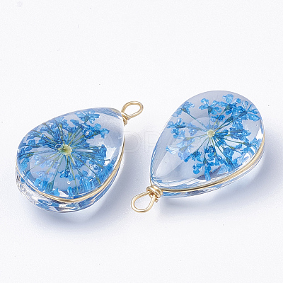 Glass Pendants GLAA-Q070-005-1