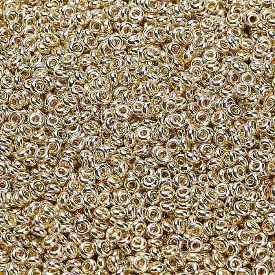 TOHO 6/0 Demi Round Beads SEED-DR06-PF558-1