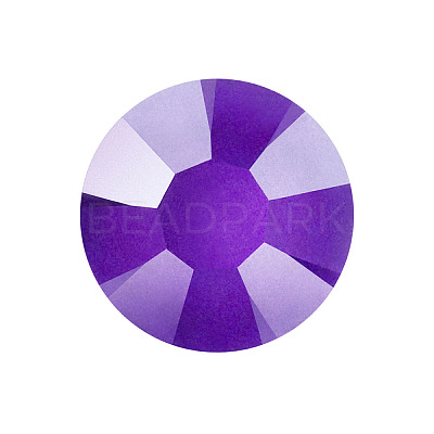 Preciosa® MAXIMA Crystal No Hotfix Flatback Stones Y-PRC-NSS16-00030-425-1