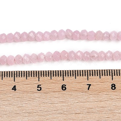 Natural White Jade Beads Strands X-G-Z069-01K-1