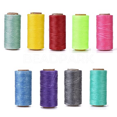Waxed Polyester Cord YC-I003-A-M-1