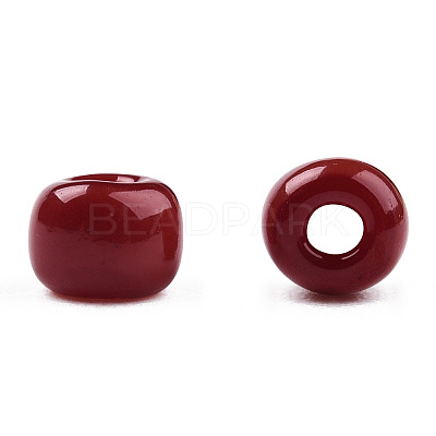 Glass Seed Beads SEED-A010-4mm-45B-1