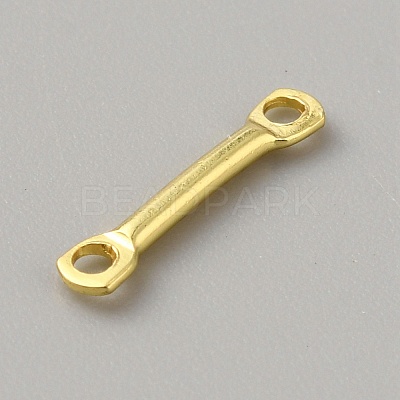 304 Stainless Steel Connector Charms STAS-WH0033-42G-1