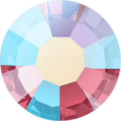 Preciosa® MAXIMA Crystal No Hotfix Flatback Stones Y-PRC-NSS8-70040-200-1