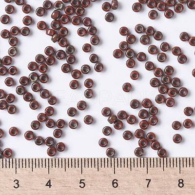 MIYUKI Round Rocailles Beads SEED-X0055-RR4520-1