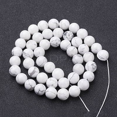 Gemstone Beads Strands X-GSR10mmC015-1