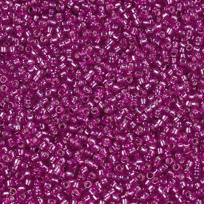 TOHO Round Seed Beads SEED-JPTR15-2107-1
