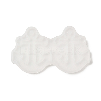 DIY Ocean Themed Silicone Pendant Molds SIMO-L001-07A-1