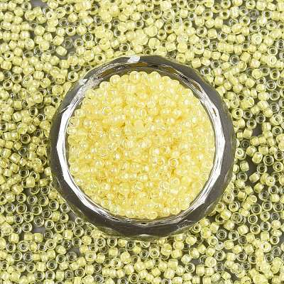 6/0 Glass Seed Beads SEED-A015-4mm-2215-1