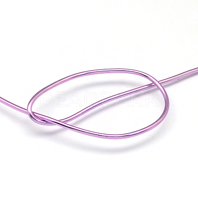 Anodized Aluminum Wire AW-S001-0.8mm-22-1