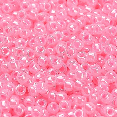 TOHO 8/0 Round Beads X-SEED-TR08-0909-1