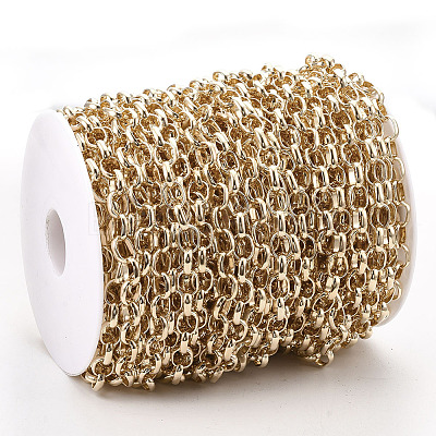 Iron Rolo Chains CH-T001-03KC-1