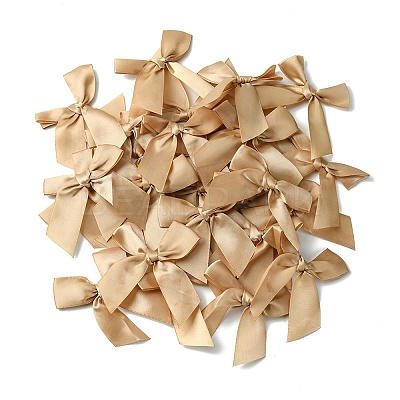 Polyester Satin Ornament Accessories DIY-YWC0002-01D-1