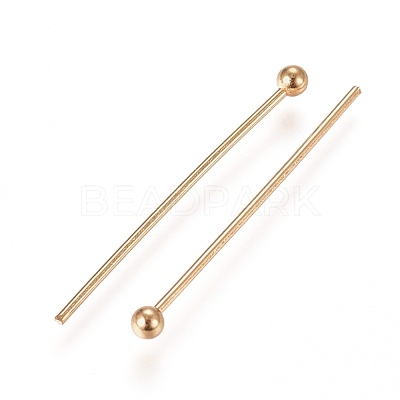304 Stainless Steel Ball Head Pins STAS-L238-007E-G-1