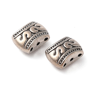 Tibetan Style Alloy Multi-Strand Links FIND-C060-034B-AS-1