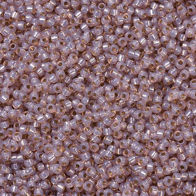 MIYUKI Round Rocailles Beads SEED-G007-RR0579-1