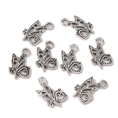 Tibetan Style Alloy Pendants LS-TIBEP-A100603-S-LF-1