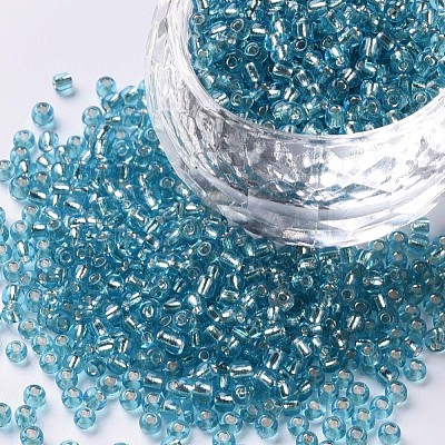 12/0 Glass Seed Beads SEED-A005-2mm-23-1