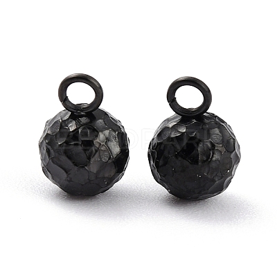 304 Stainless Steel Charms X-STAS-O147-03B-EB-1
