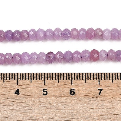 Natural White Jade Beads Strands G-Z069-01L-1