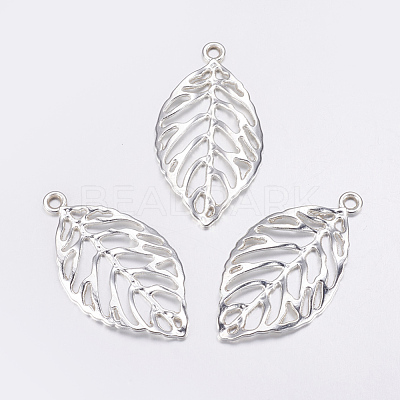Alloy Pendants PALLOY-DA10-1912-S-FF-1