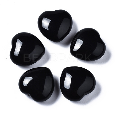 Natural Obsidian Healing Stones G-R418-150-1