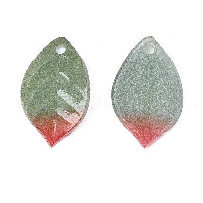 Plastic Pendants KY-N015-042-1