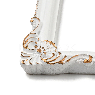 Resin Embossed Photo Frames AJEW-C028-01A-1