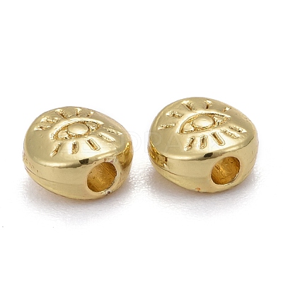 Alloy Beads X-PALLOY-P221-01G-1