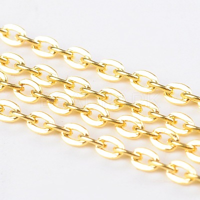 Iron Cable Chains CH-0.5PYSZ-G-1