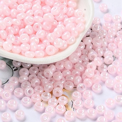 3/0 Glass Seed Beads SEED-L011-03A-04-1