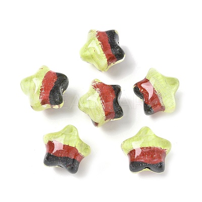Transparent Acrylic Beads OACR-D304-03J-1