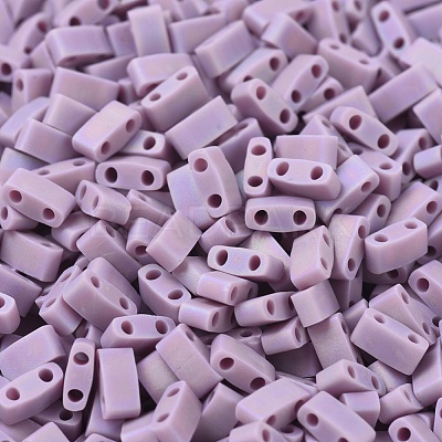 MIYUKI Half TILA Beads SEED-X0054-HTL0410FR-1