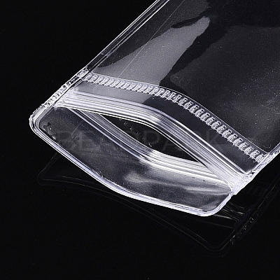 Transparent Plastic Resealable Bags ABAG-T011-03G-1