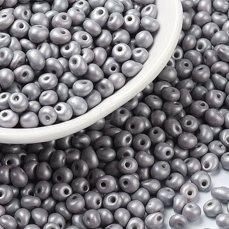 6/0 Glass Seed Beads SEED-L011-08A-11-1