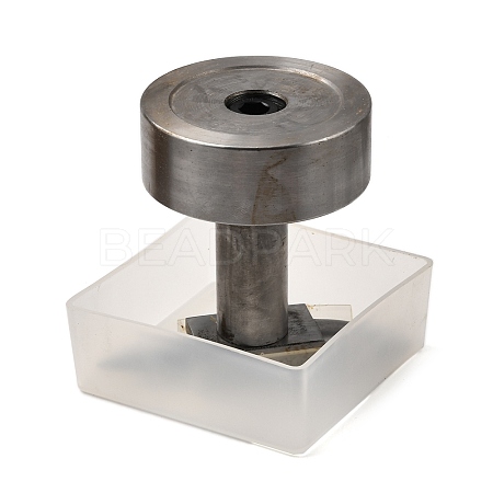 Professional Jewelry Double Horn Anvil TOOL-WH0079-40-1