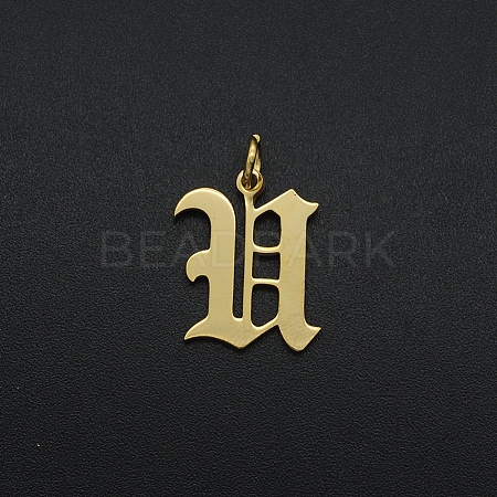 304 Stainless Steel Pendants A-STAS-R111-JA566-U-1